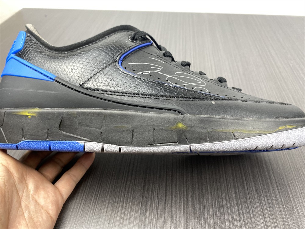OFF-WHITE x Air Jordan 2 Low DJ4375-004