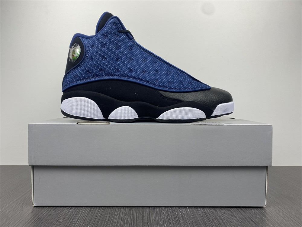 Early Look at the Air Jordan 13 Brave Blue DJ5982-400