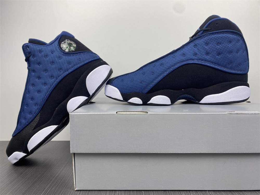 Early Look at the Air Jordan 13 Brave Blue DJ5982-400