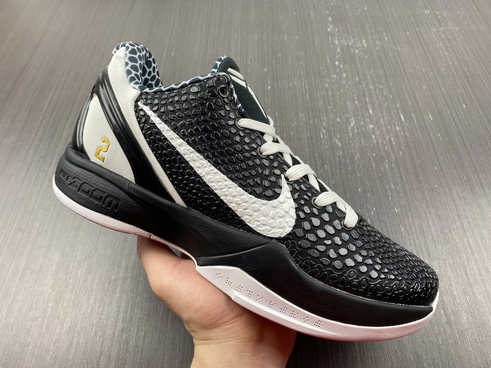 Nike Zoom Kobe 6 Xmax