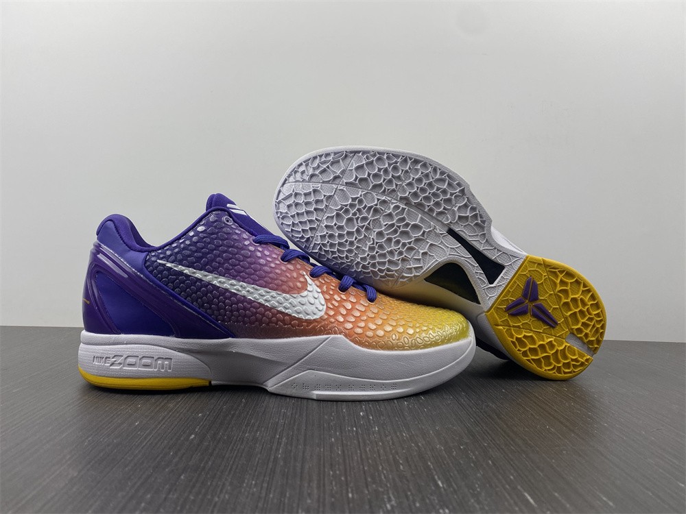 Nike Zoom Kobe 6 Xmax
