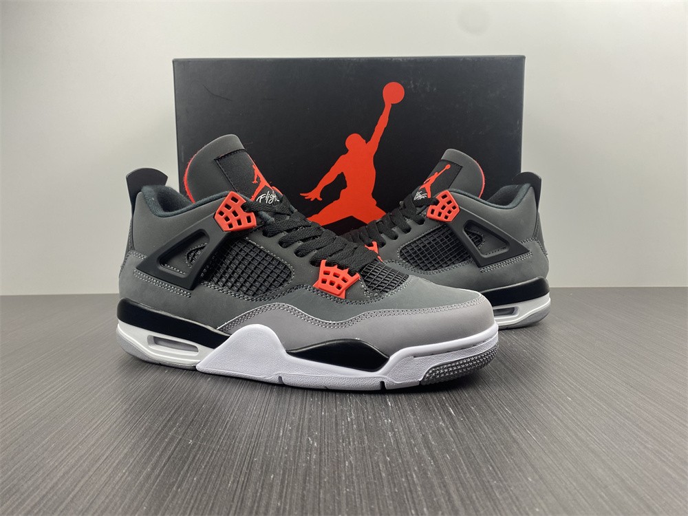 Air Jordan 4 Infrared DH6927-06