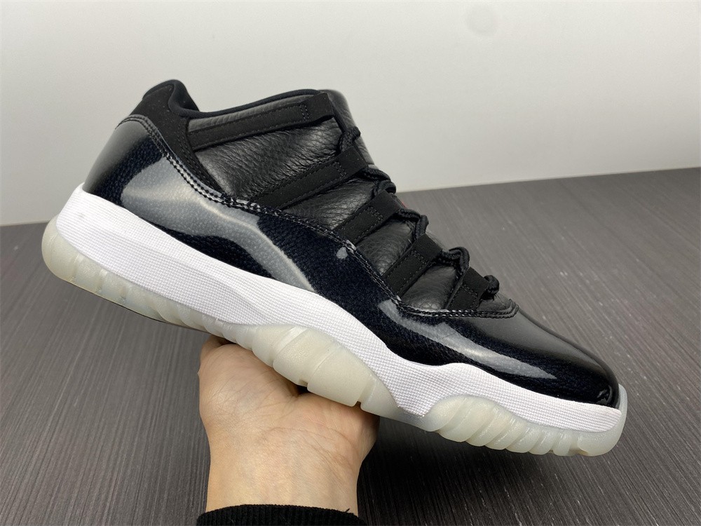 The Air Jordan 11 Low 72-10