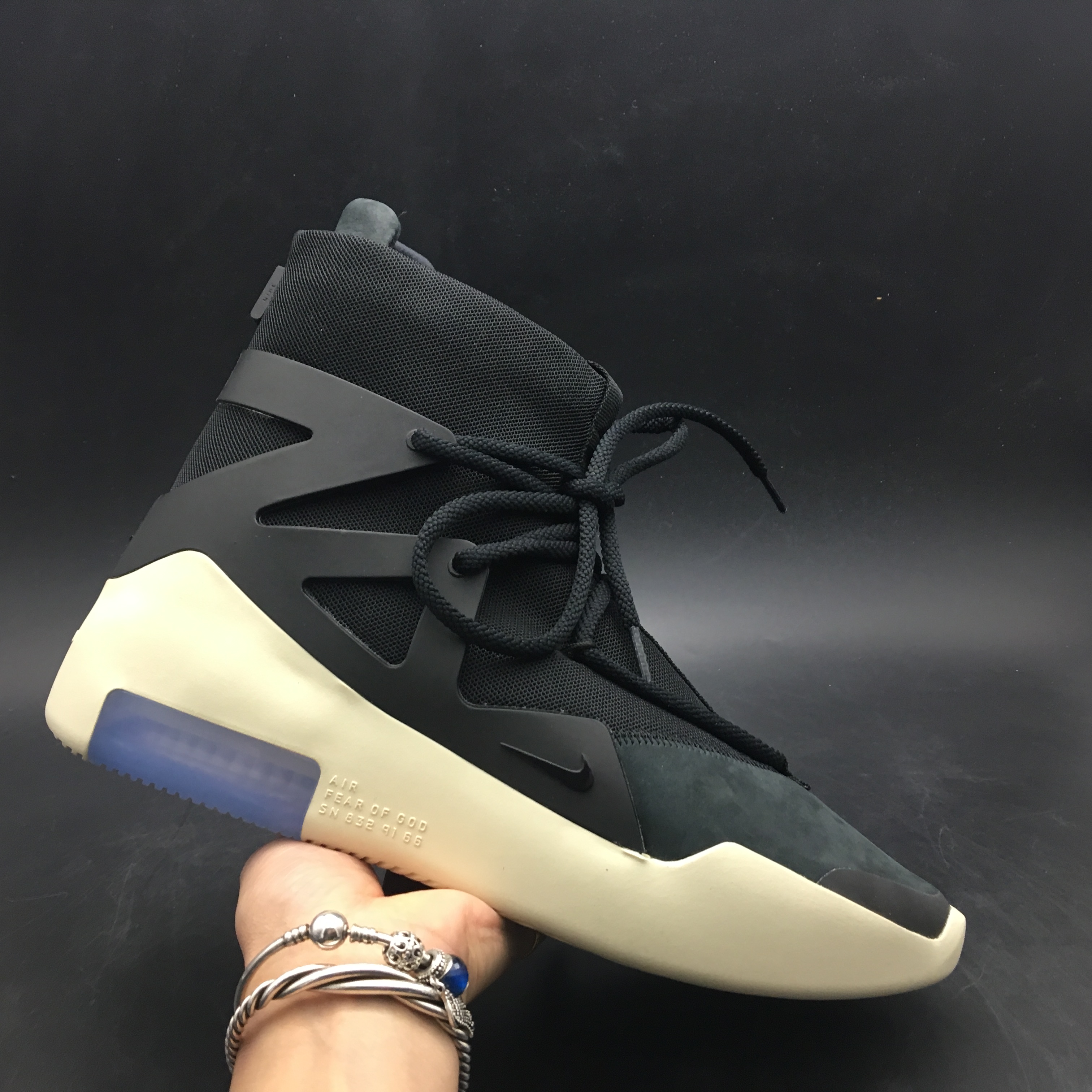 Nike Air Fear of God 1 AR 4237-001