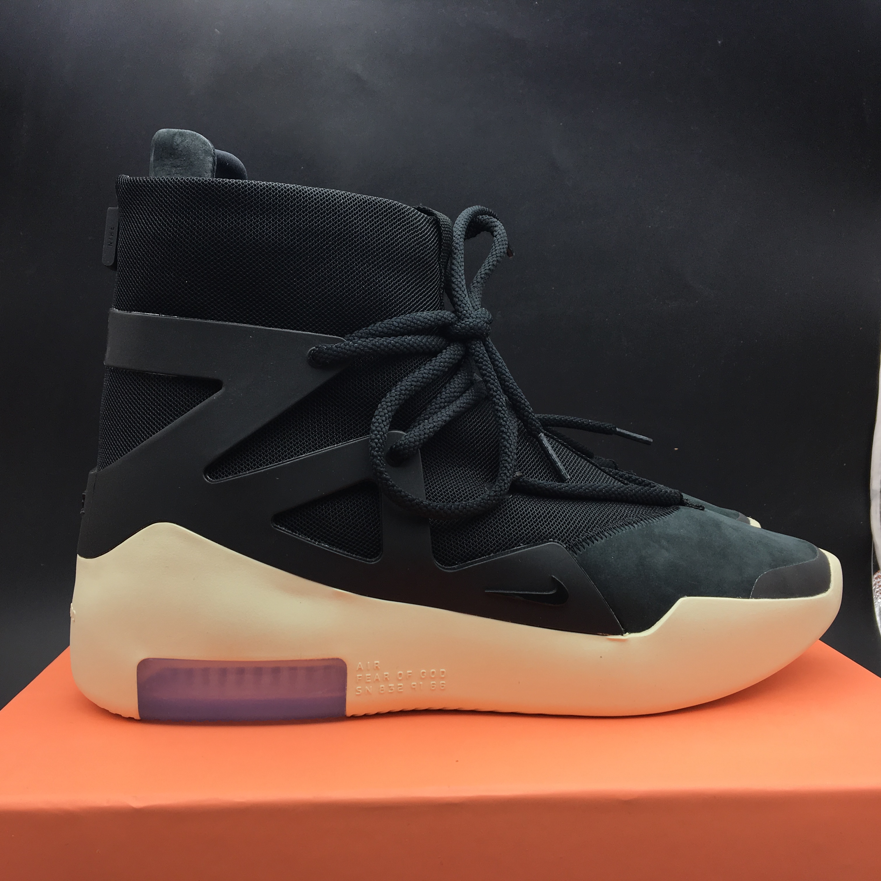 Nike Air Fear of God 1 AR 4237-001