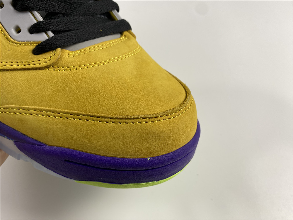 Air Jordan 5  ??What The" CZ5725-700