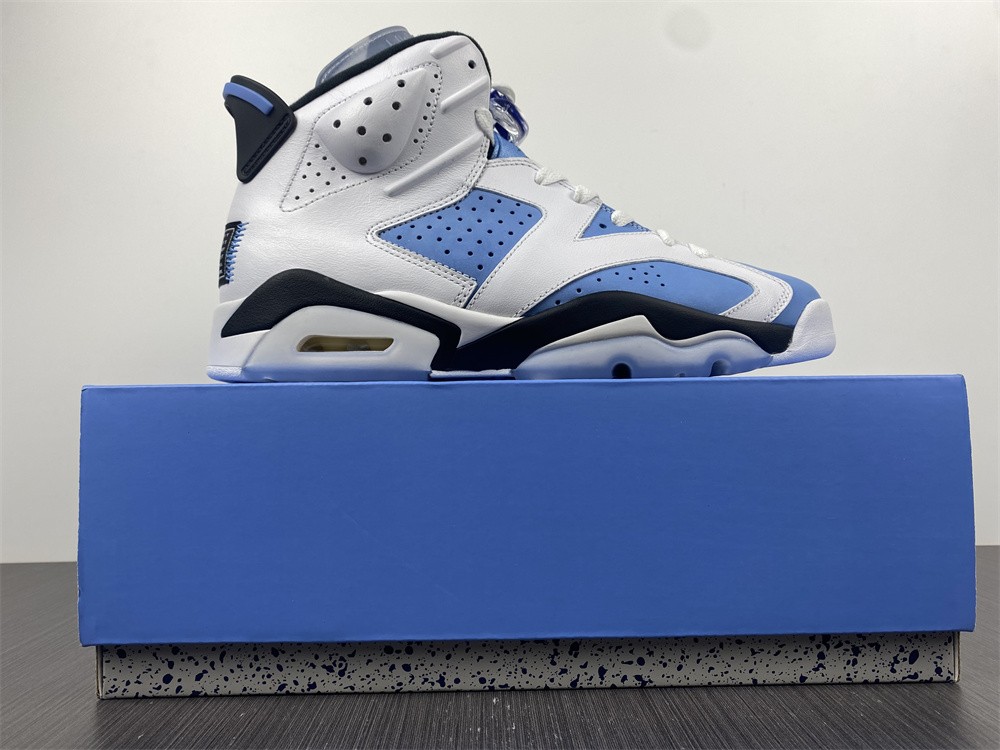 Air Jordan 6 UNC CT8529-410