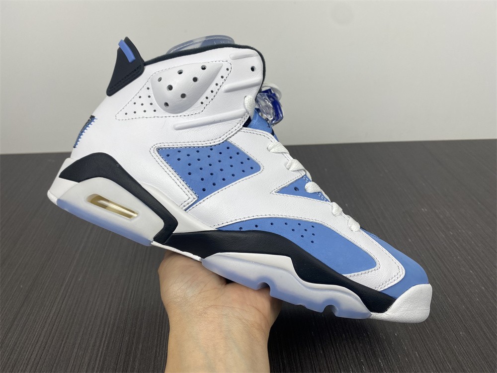 Air Jordan 6 UNC CT8529-410