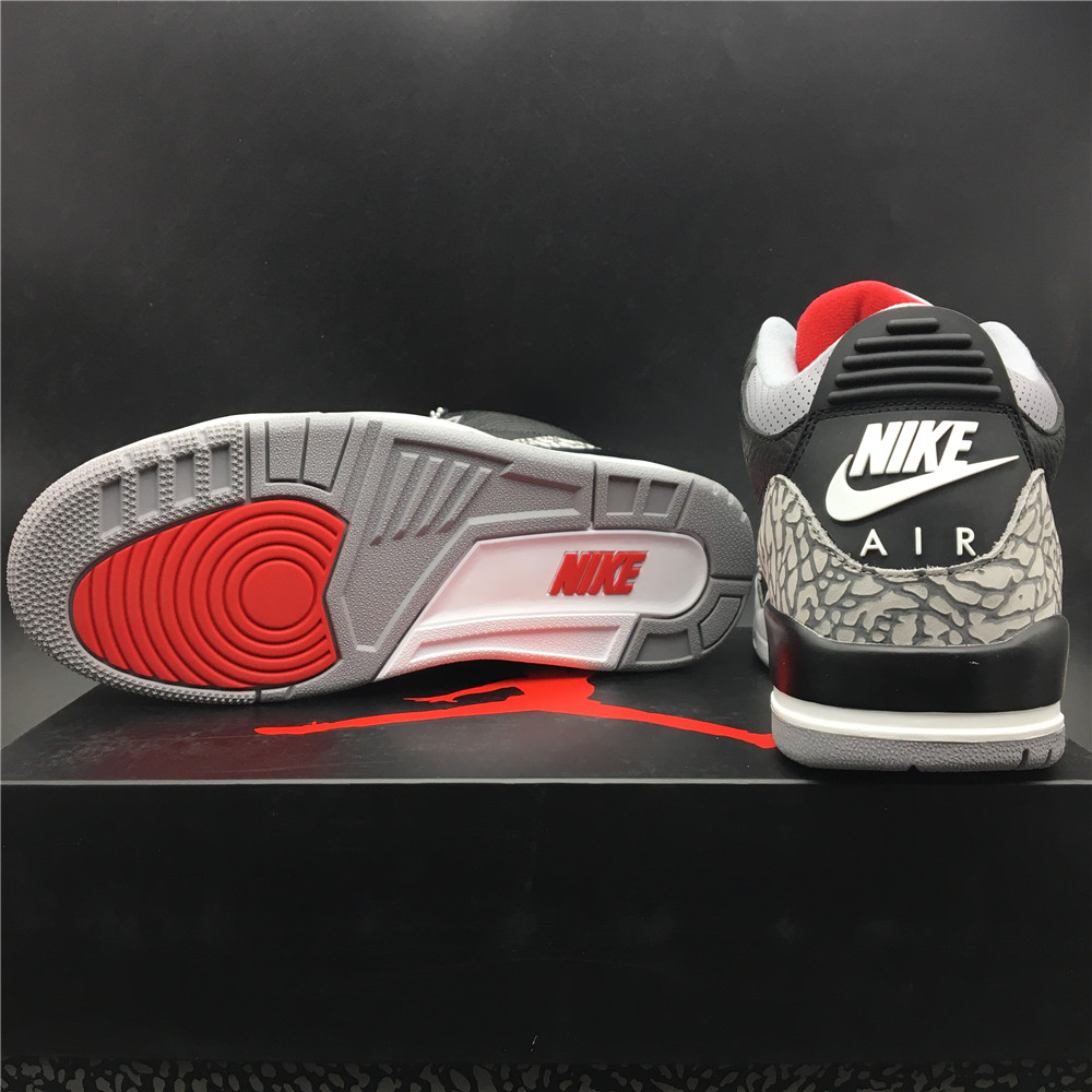 Air Image is notAir Jordan 3 Retro OG  854261-001