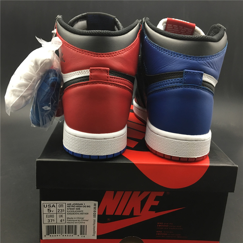 Air Jordan 1Top 3 555088-026
