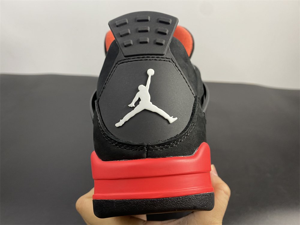 Air Jordan 4 Red Thunder