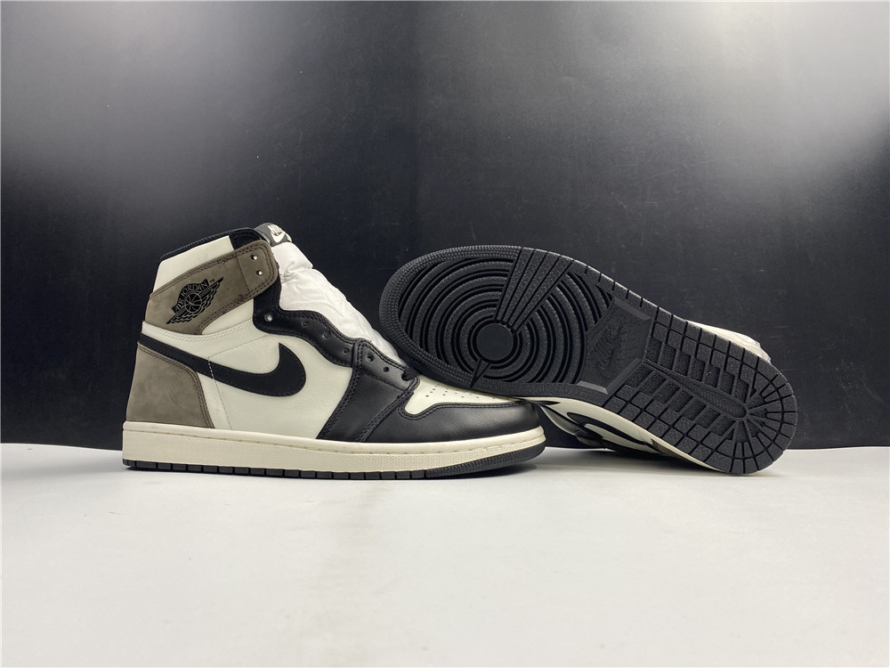 Air Jordan 1 High OG ??Dark Mocha 555088-105