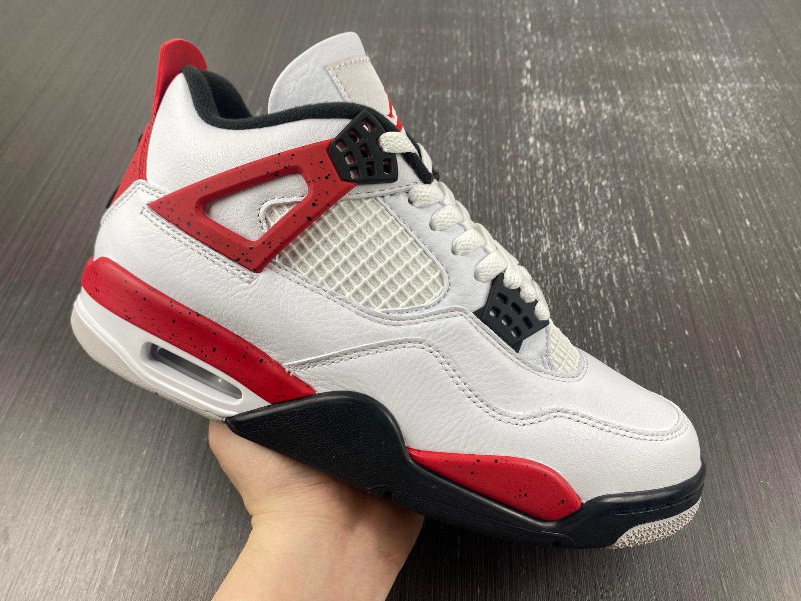 Air Jordan 4 “Red Cement