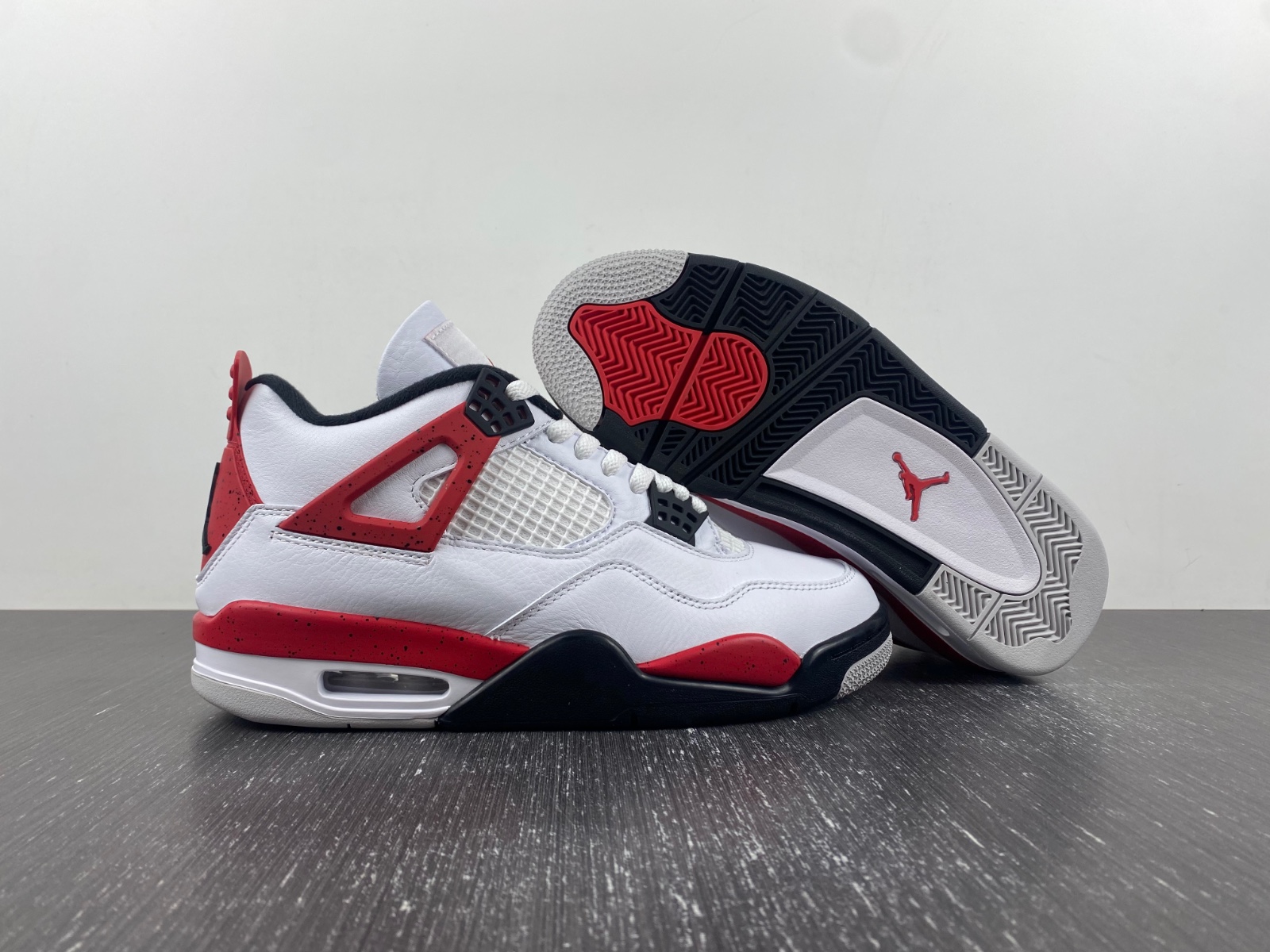 Air Jordan 4 “Red Cement