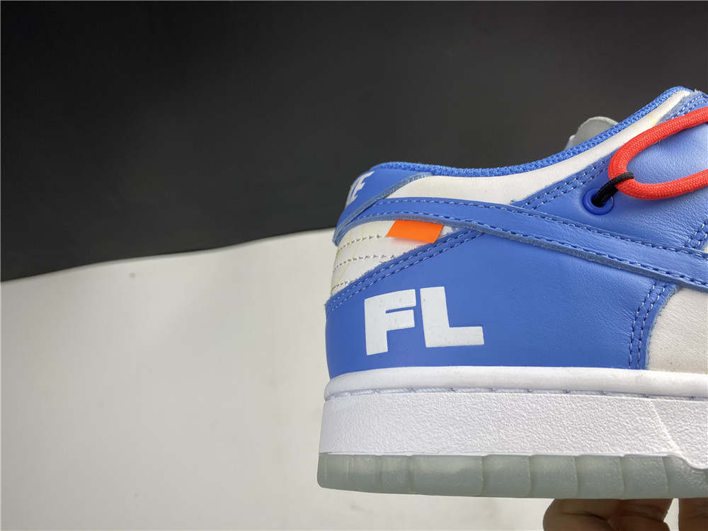 Off-White x Nike Dunk Low CT0856 403