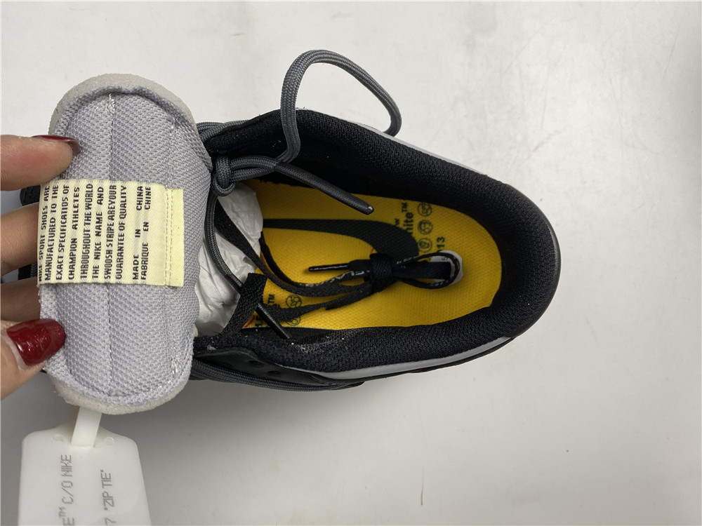 Off-White x Nike Dunk Low CT0856 007