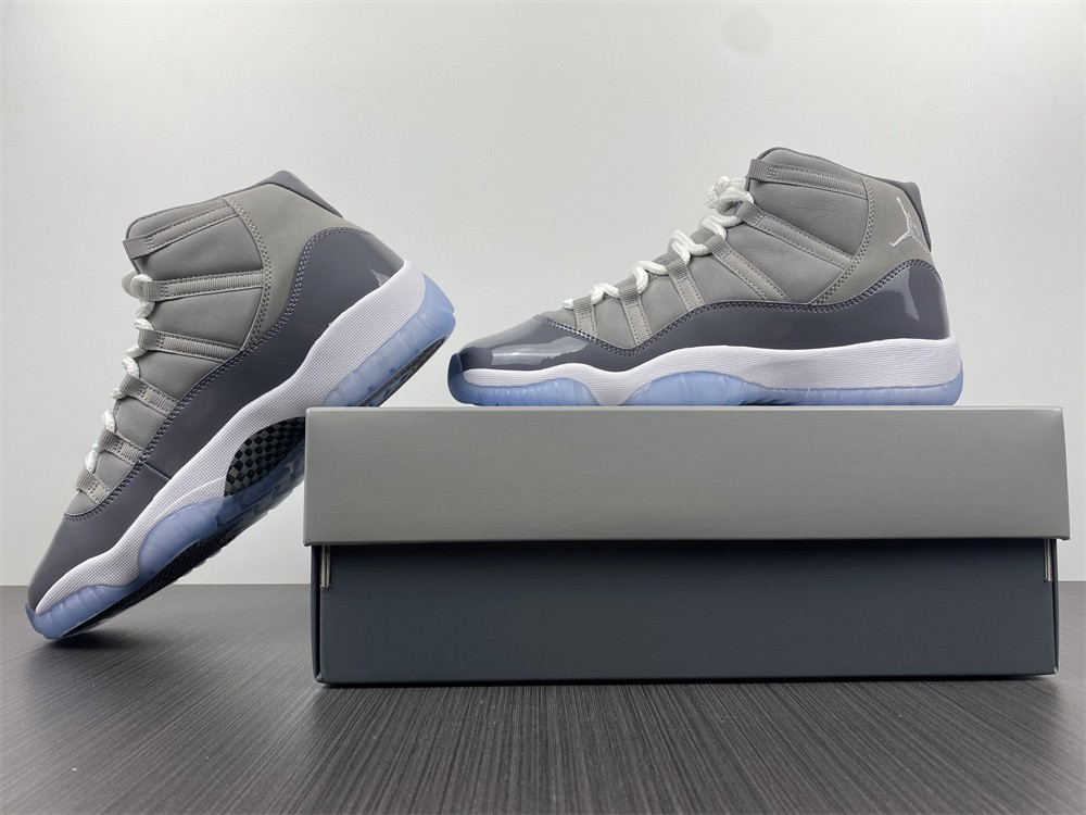 Nike Air Jordan 11 Retro Cool Grey