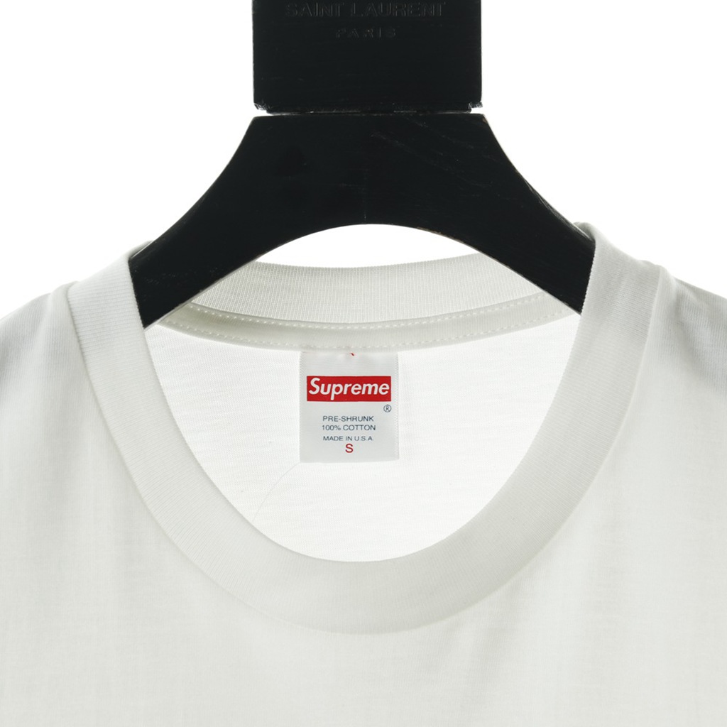 Svp*me 20ss My Bloody Valentine Feed Me With Your Kiss Tee