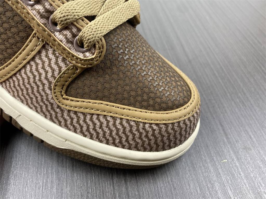 Undefeated x Nike Dunk Low DH3061-200