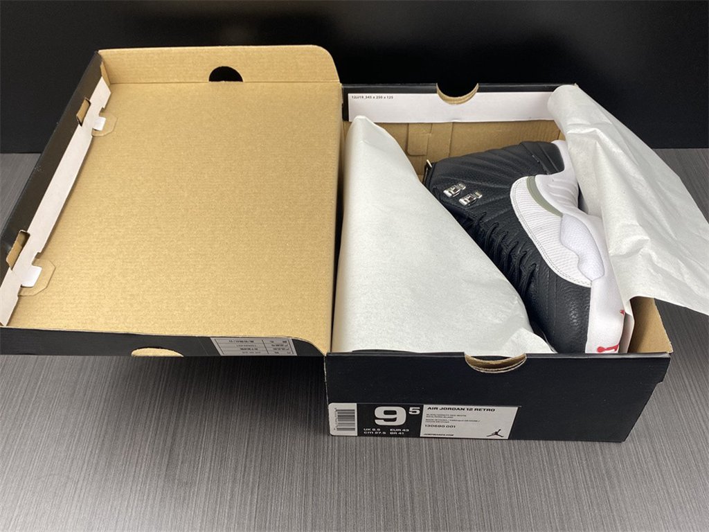 kicks Air Jordan 12 Playoff 130690-001