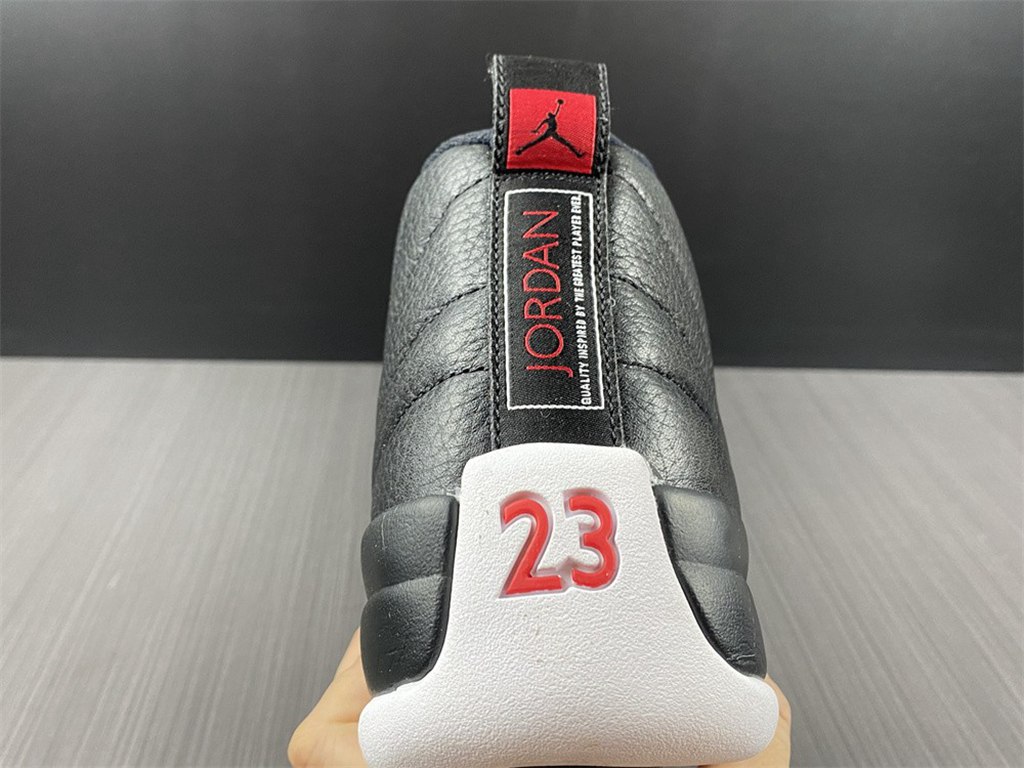 kicks Air Jordan 12 Playoff 130690-001