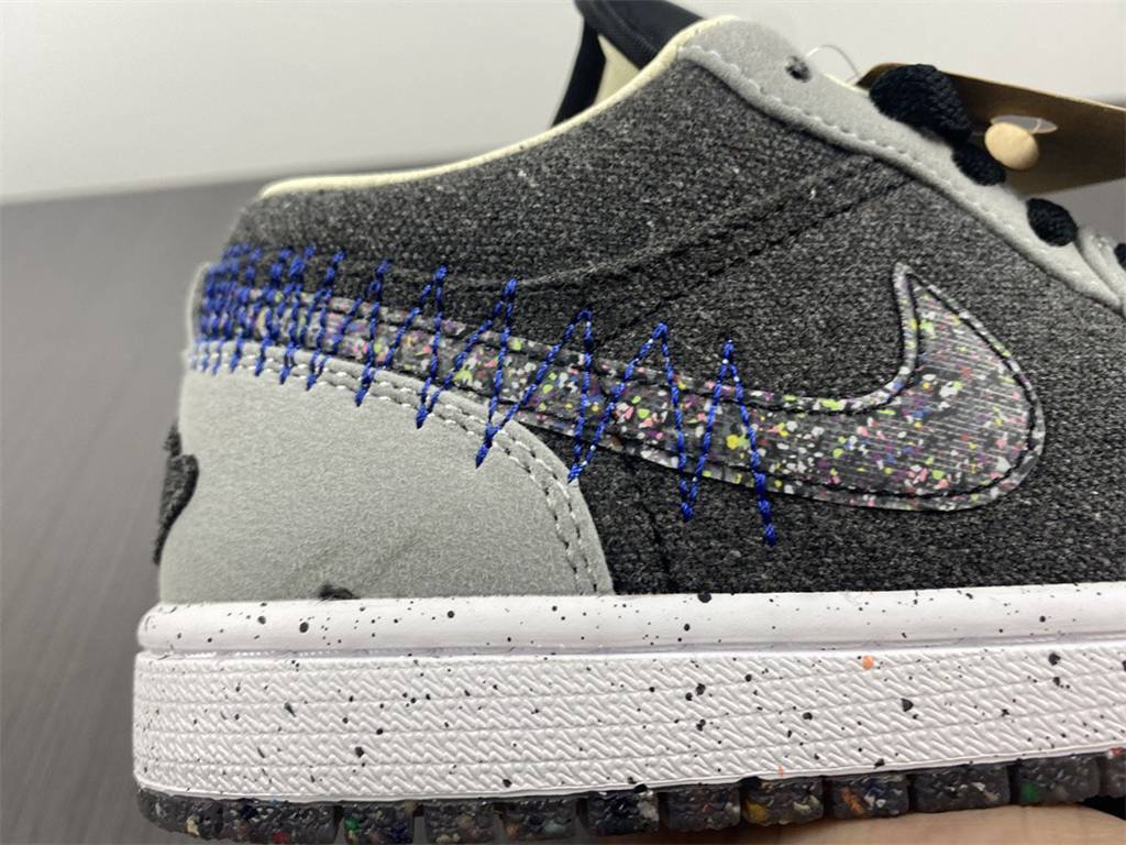 Air Jordan 1 Low Crater DM4657-001