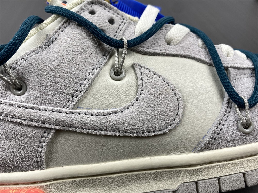 Off-White x Nike Dunk Low 16-of50 DJ0950-111