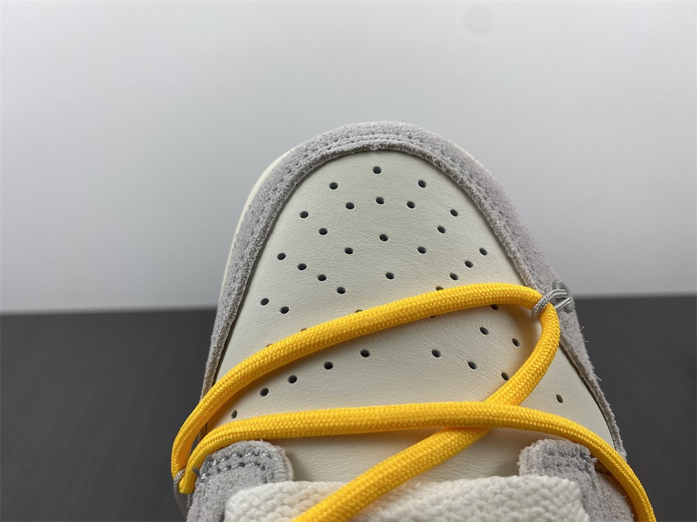 Off-White x Nk Dunk Low NO.39-of50 DJ0950-109