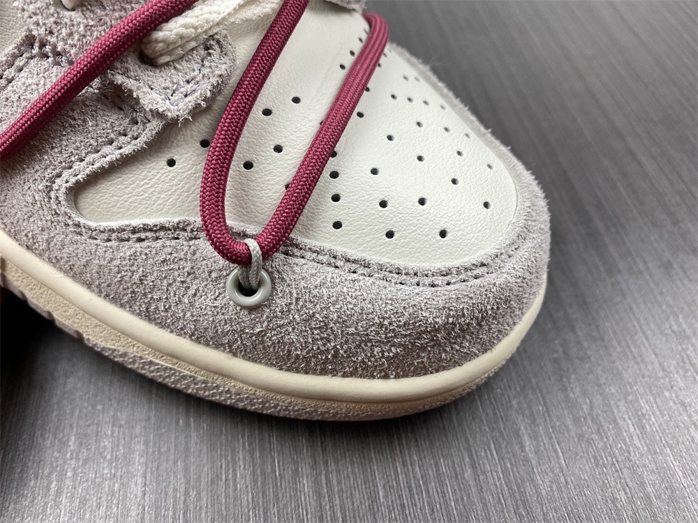 Off-White x Nike Dunk Low THE DJ0950-114