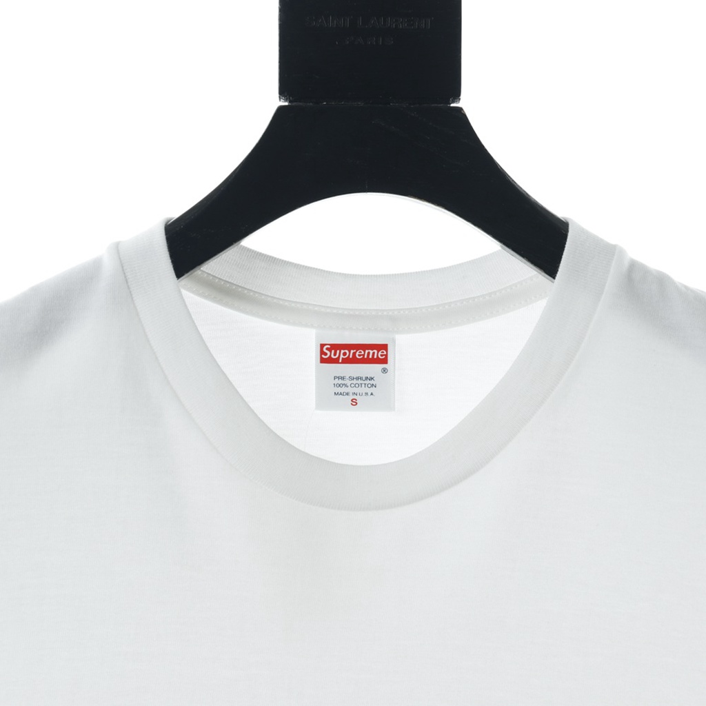 Svp*me 19FW Bandana Box Logo Tee
