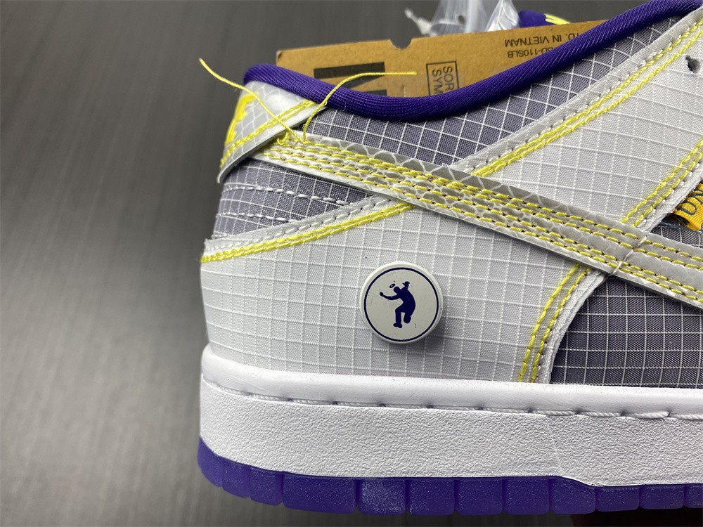 Unlon x SB Dunk Low DJ9649-500