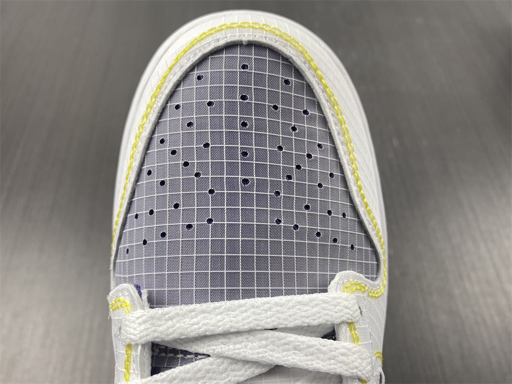 Unlon x SB Dunk Low DJ9649-500