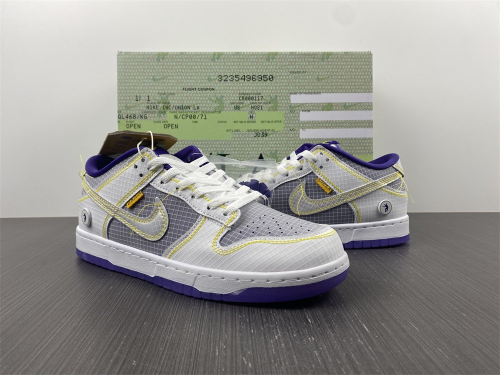 Unlon x SB Dunk Low DJ9649-500