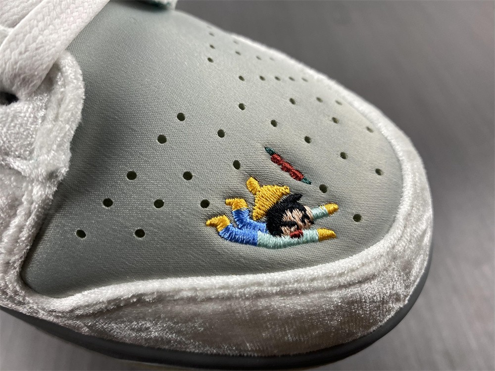 Dunk Nike Dunk Low Ice and Snow Festival DO2326-001