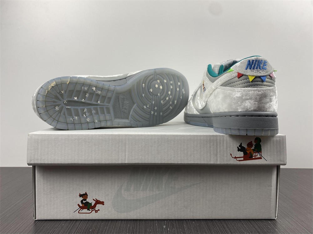 Dunk Nike Dunk Low Ice and Snow Festival DO2326-001