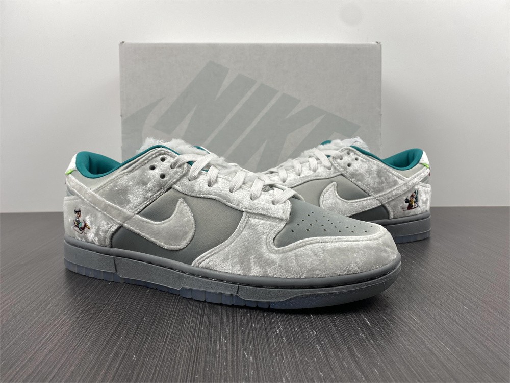 Dunk Nike Dunk Low Ice and Snow Festival DO2326-001