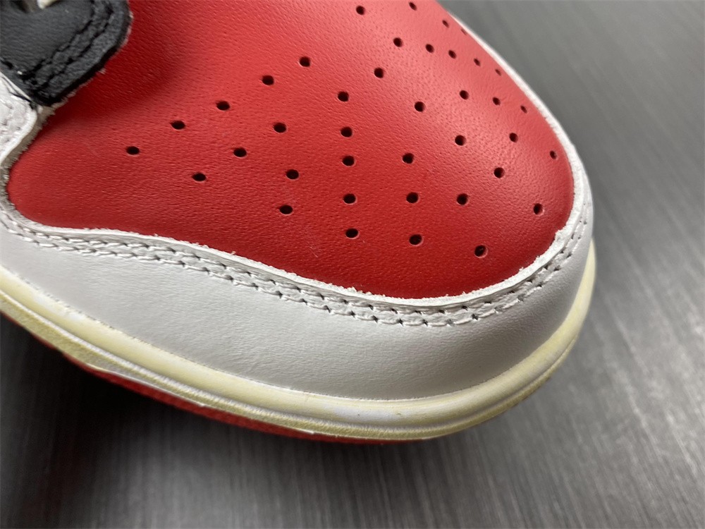 Nike SB Dunk Low UNIVERSITY RED DD1391-600