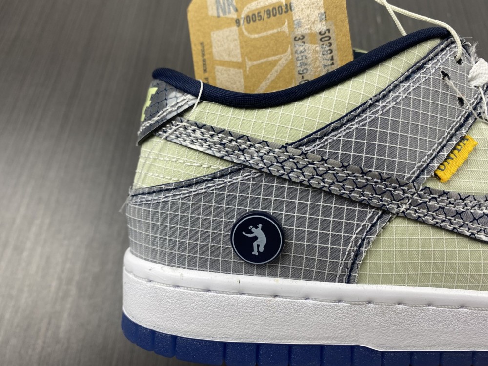 Unlon x SB Dunk Low DJ9649-401
