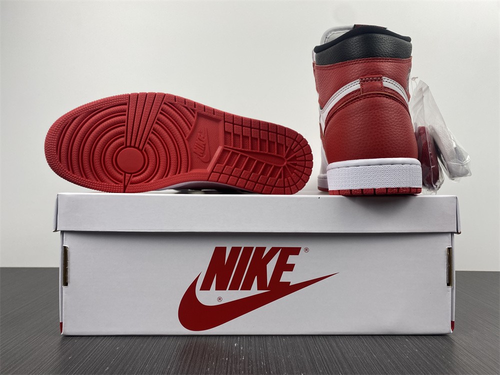 Air Jordan 1 High Heritage 555088-161