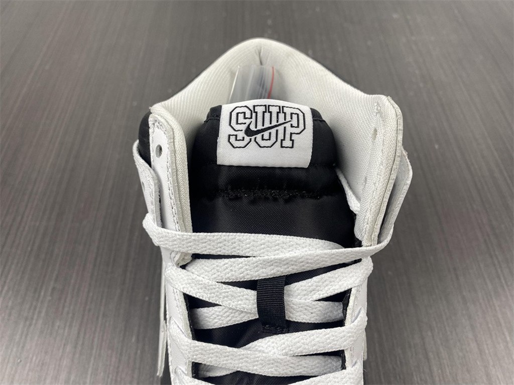 Svp*me x Nike SB Dunk High QS By Any Means DN3741-002