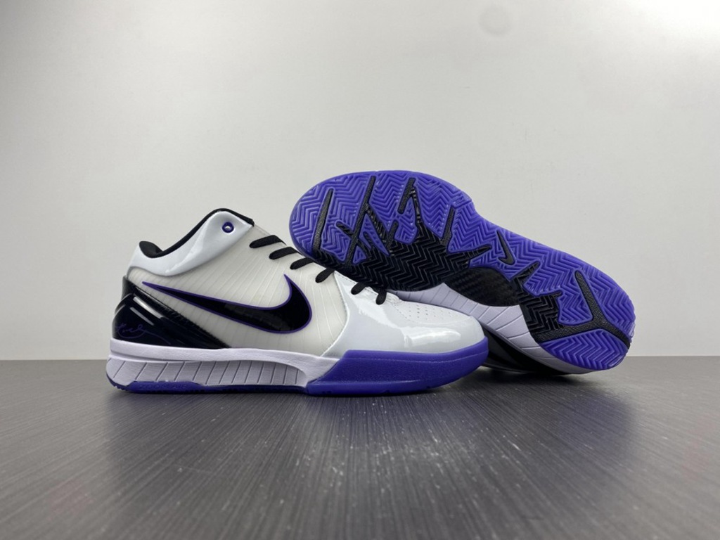 Nike Zoom Kobe 4 Inline ZK4 344335-101