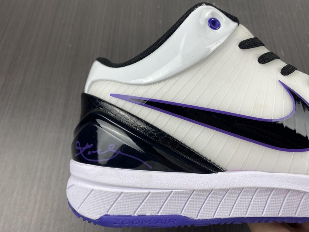 Nike Zoom Kobe 4 Inline ZK4 344335-101