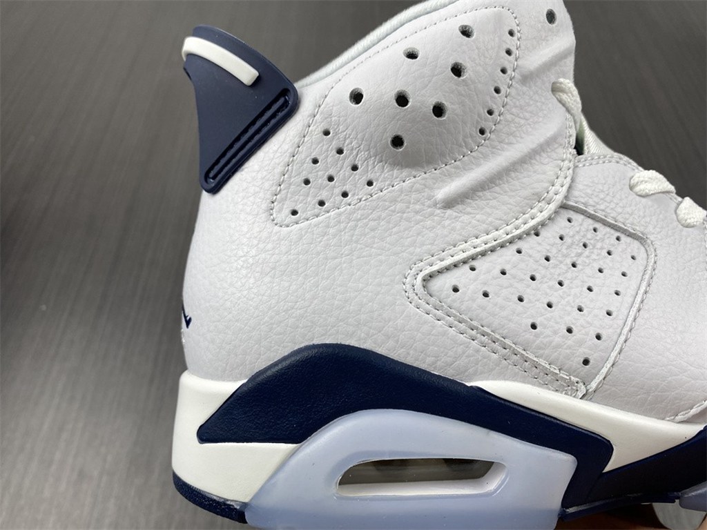 Air Jordan 6 Midnight Navy CT8529-14