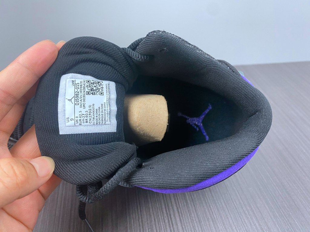 Air Jordan 13 Court Purple DJ5982-015