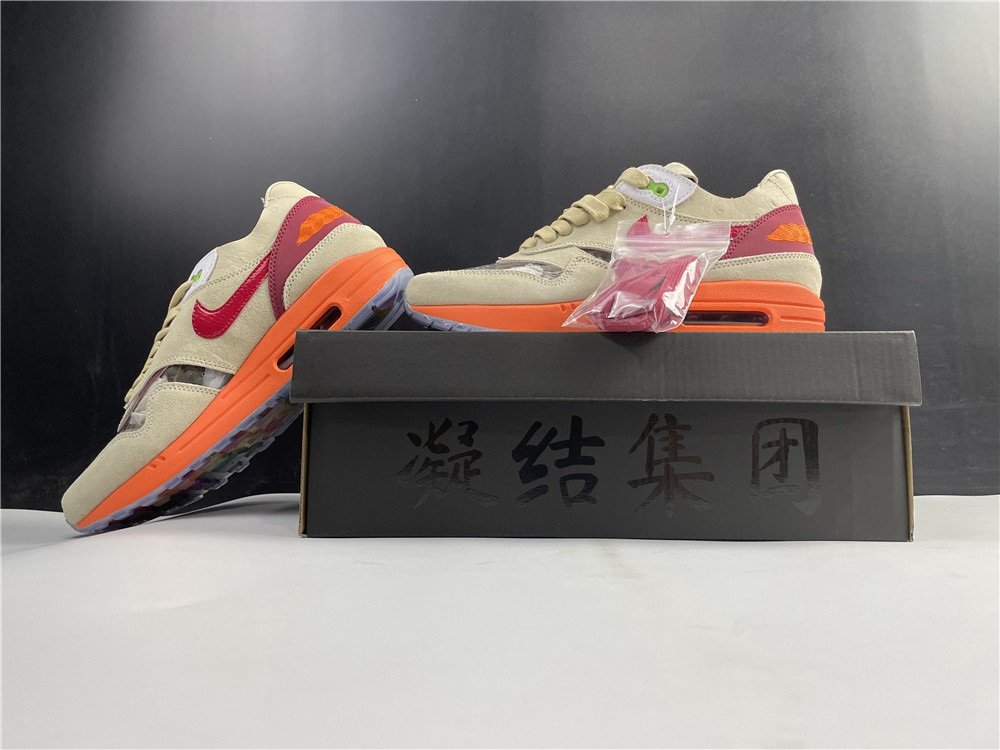 NIKE CLOT AIR MAX 1 DD1870-100