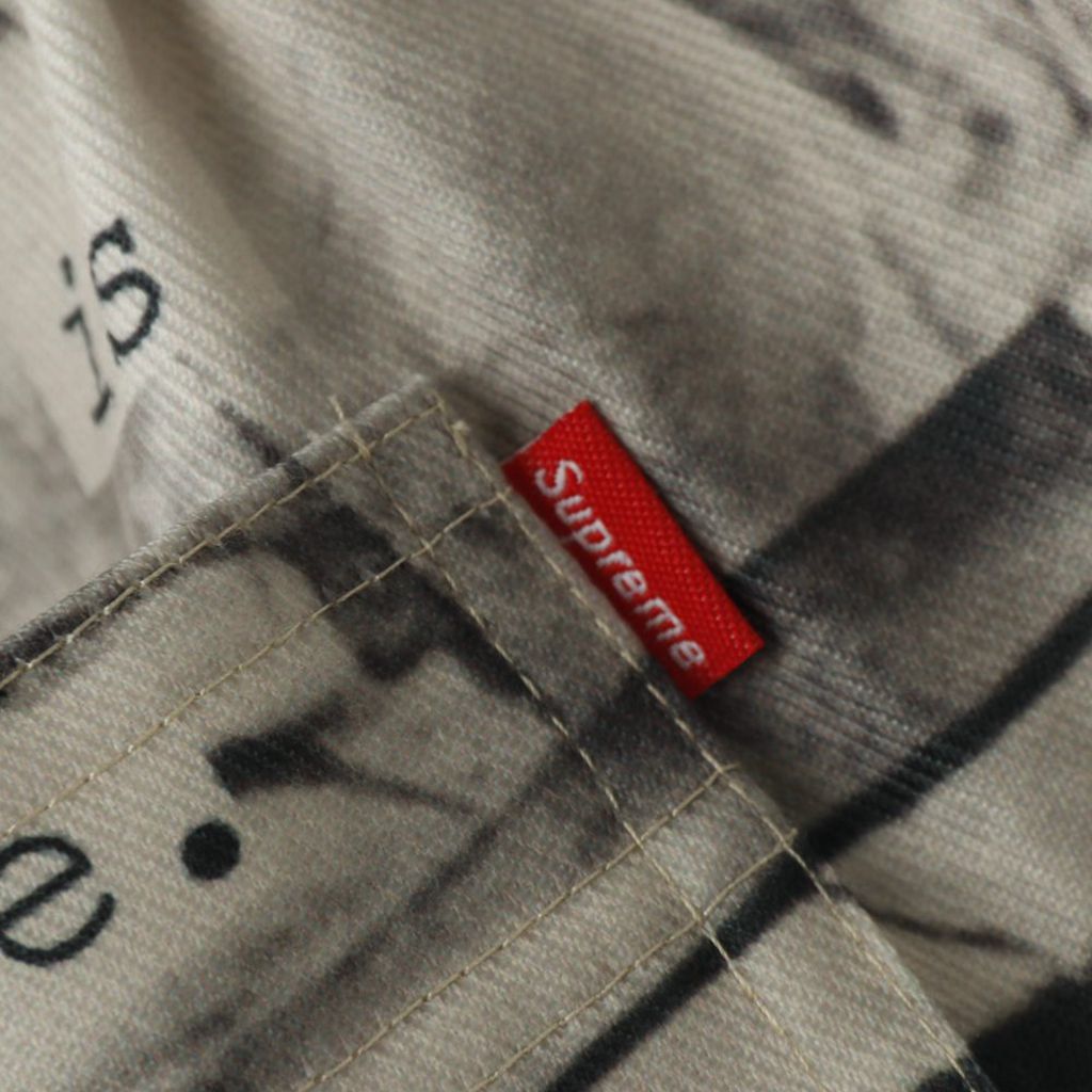 Svp*me Is Love Denim Work 19FW?