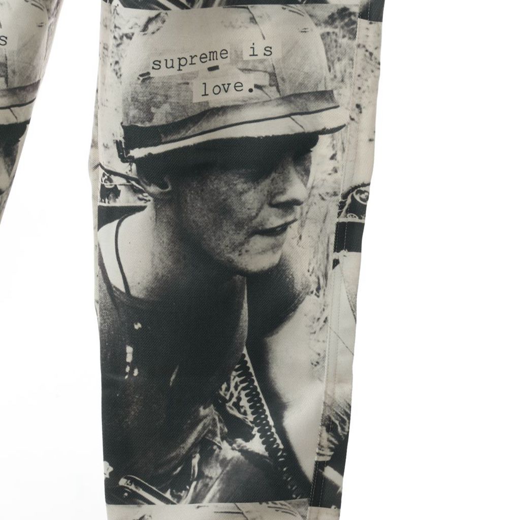 Svp*me Is Love Denim Work 19FW?