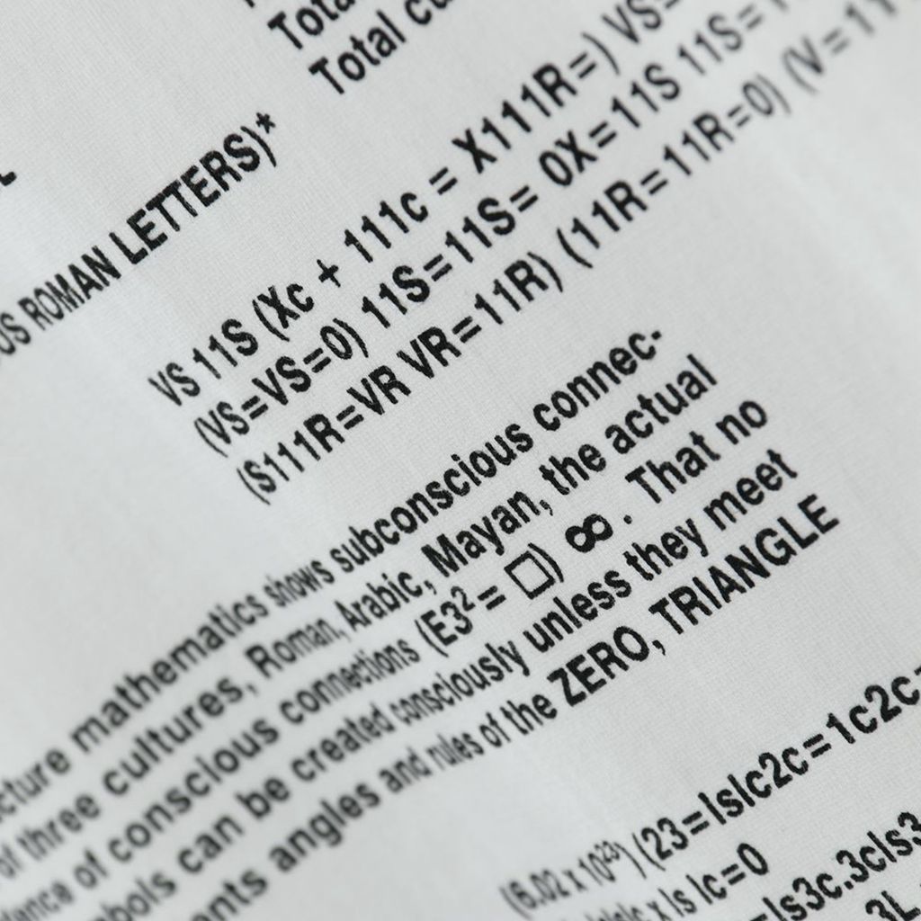 Svp*me 20SS Rammellzee Tee