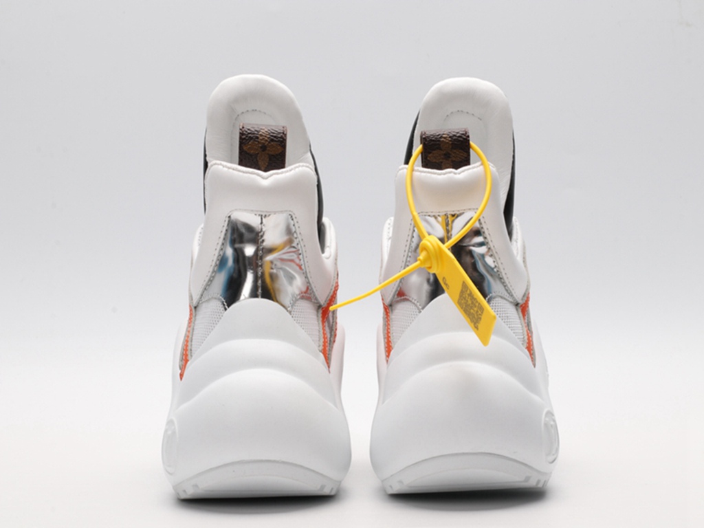 L*V Archlight Sneaker Orange