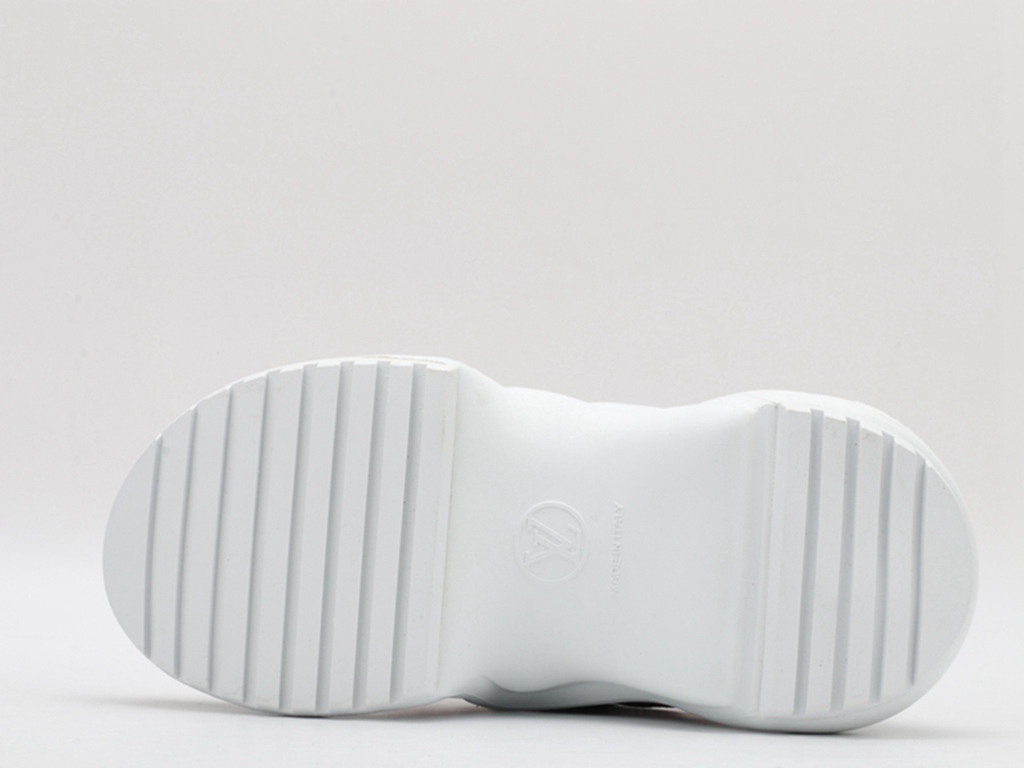 L*V Archlight Sneaker Red White